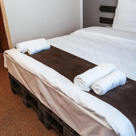Hotel Casa Rosu *