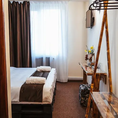 Casa Rosu Hotel Cluj-Napoca
