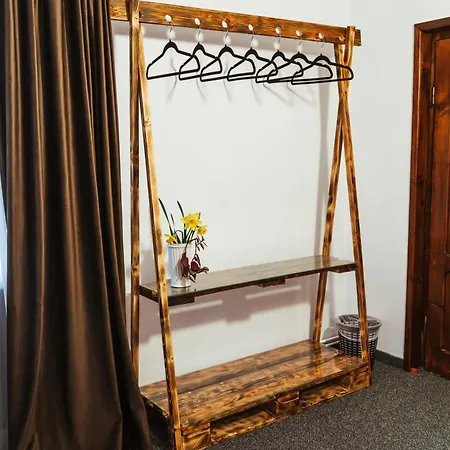 Casa Rosu * Cluj-Napoca