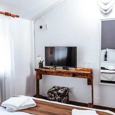 Casa Rosu Cluj-Napoca